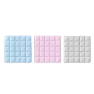 bns 쿨링 냉감 방석 쿨패드 40x40cm 애견/애묘/쿨방석/계절방석/여름