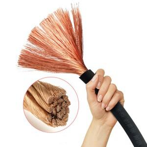 용접기 와이어 전기 YH 순수 코드 16 25 35 50 스퀘어 가정용 구리