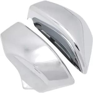 오토바이 사이드 페어링 액세서리 ABS 좌측 우측 배터리 커버 VTX 1800 R S N F T 2002-2009