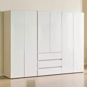 가이온 디온 LPM 2400 3서랍 이불장 세트 옷장 장농