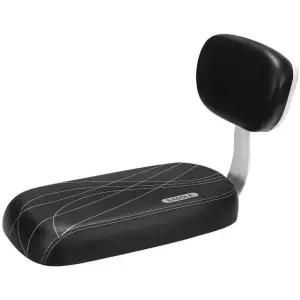 보조 후면 전동스쿠터 뒷좌석 안장 등받이 전기자전거