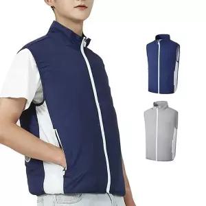 [셀러에이드]선풍기 조끼 보조배터리 얼음조끼 아이스조끼 쿨조끼