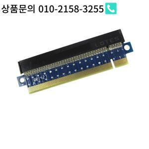 PCI 익스프레스 16x 라이저 카드 그래픽 E 어댑터 16X-16X 1U 호스트