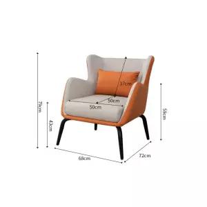 체크 쇼파 페브릭 모던 엔틱 북유럽 라운지 대형