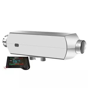 차량용 무시동 히터 차박 1홀 캠핑 리모컨 낚시 온풍기