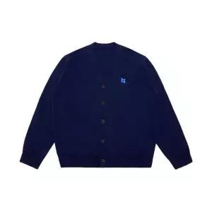 Ader Error Sig; TRSBL Tag Cardigan 01 Navy  시그니피컨트 TRSBL 태그 가디건 01 네이비