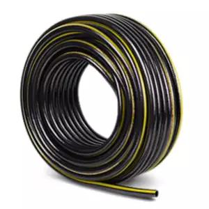 두꺼운 농업용 (특) 흑 고압호스 16mm 40M 공업용 편사 농사용 물호수 PVC