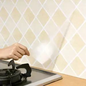 주방 오염방지시트 벽시트지 기름찌든때 타일시트지 후드시트지 부엌