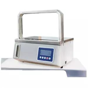 야채 결속기 밴딩기 채소 농산물 자동 묶기 기계 봉투 마트 묶는기계 밴딩 끈 타이 바인딩