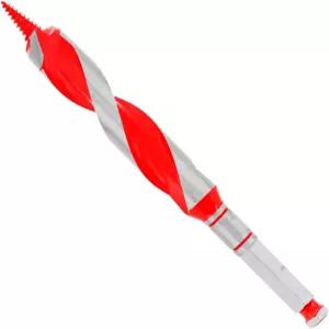 나무와 못이 박힌 나무를 위한 디아블로 오거 비트 - 길이 7/8인치 섕크 7/16인치 7-1/2인치 작업