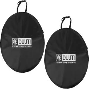 트라이원더 자전거 휠백 여행 케이스 커버 MTB 로드 바이크 26인치 27.5인치 29인치 휠 세트 캐리백 2팩