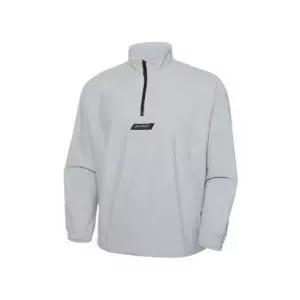 [다이나핏]자켓 YMU23131W7 HEAT MAX 히트맥스 남성 웜업 아노락 Pearl 681645