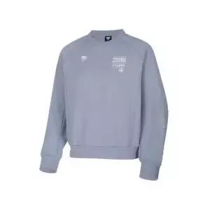 [다이나핏]YWW24252B1 SPONSOR 스폰서 여성 맨투맨 LBlue 681372