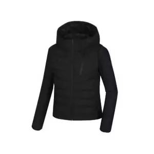 [다이나핏]패딩 YWW24149Z1 BLACKLIGHT 블랙라이트 3 IN1 여성 자켓 Black 681355