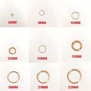 NFC 태그 OR 카드용 코일  ISO14443A 안테나  13.56MHz ISO15693
