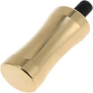 REPAIROCK 황동 모터사이클 시프터 발 받침대 할리 데이비슨 883R 실린더 변속 페그 다리미 1개