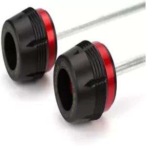 B M W F900GS 어드벤처 F900 GS 900 ADV 2024 2025 모터사이클 액세서리 앞축 휠 포크 슬라이더 충돌