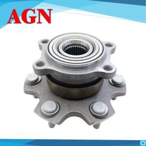 Mitsubishi 호환 PAJERO V45 V55 뒷바퀴 허브 및 베어링 어셈블리 MR 353005