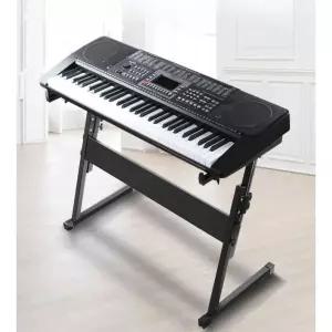 전자피아노 키보드 거치대 Z형 스탠드 야마하 카시오 학원 연습용