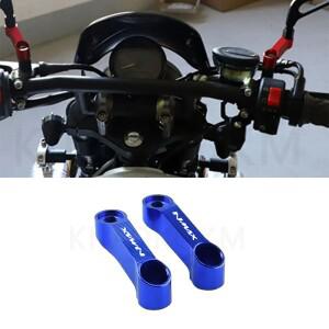 YAMAHA NMAX 125 155 NMAX125 바이크 오토바이 백미러 확장 라이저 어댑터 액세서리
