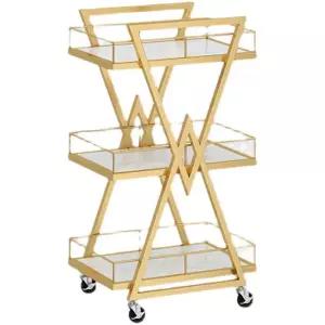 네일샵 트레이 왁싱샵 정리대 뷰티 3단 다용도 정리