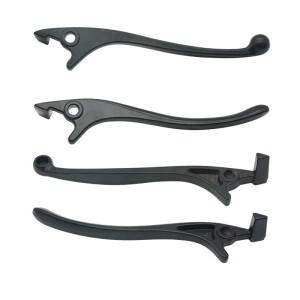 디스크 브레이크 상부 펌프 핸들 왼쪽  오른쪽 바이크 오토바이 스쿠터 용 레버