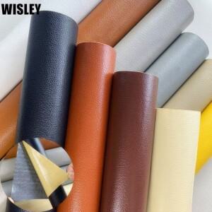 자가 접착 인조 가죽 수리 패치 소파 자동차 시트 침대 머리판 사무실 의자 가구 리노베이션 스티커