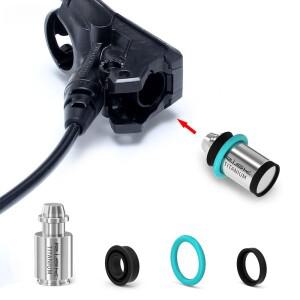 자전거 티타늄 스틸 브레이크 레버 피스톤 마구라 MT2 MT4 MT5 MT6 MT7 MT8 HC 유압 디스크 수리 부품 씰