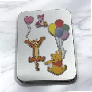 TC 분리형 사각 틴케이스 115x85