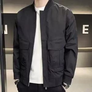 [라일리의류] Rly 밑단 자켓 남성자켓 데님자켓 남자자켓 데일리