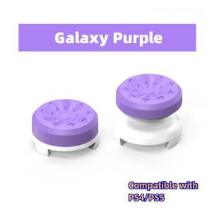 [호환품]PS4/PS5 컨트롤러 엄지 그립 캡 4개 갤럭시 호환 시리즈 익스텐더 키트