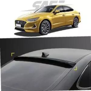 자동차 리어 바이져 립 스포일러 소나타 DN8