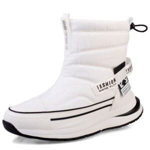 삿포로 방한부츠 방한화 신발 인앤아웃 wp 인트레피드 방수 기모 코지 하이탑 도톰