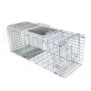 원터치 실버 포획망 93cm 포획틀 유기견 구조망 구조망 포획망 유기견구조