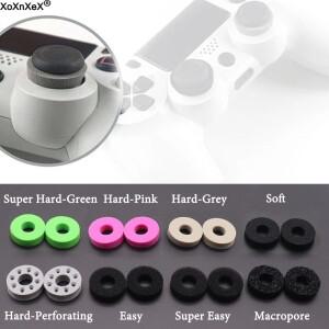 [호환품]정밀 링 Yaner Aim Assist Rings PS5 PS4 Xbox Pc 게임 패드 N 스위치 프로 컨트롤러 보조 스폰지