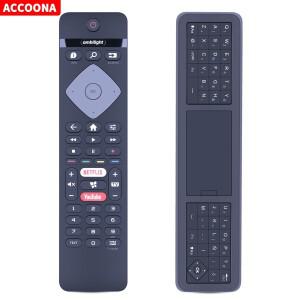 [호환품]필립스 호환 TV에 맞는 새 제품 YKF464-005 398GR10BEPHN0034HT 리모컨