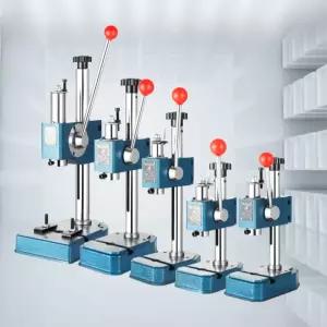 소형 유압프레스 미니 핸드 유압기 압력기 휴대용