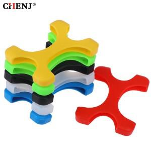 2.5 충격 방지 하드 드라이브 디스크 HDD 실리콘 케이스 커버 보호대 백업 및 외장 용