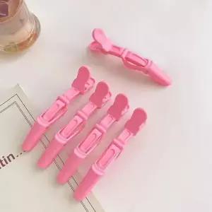 [하프클럽/셀러허브_여성트랜드패션]헤어고정 집게삔 헤어클립 악어핀 집