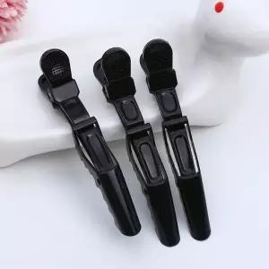 악어이빨 강력한 집게핀 앞머리집게 옆머리집게 미용실집게 헤어집게핀