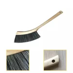 원목 모 방비 손잡이34cm 가정 사무실 바닥청소 청소도구 방비 방빗자루