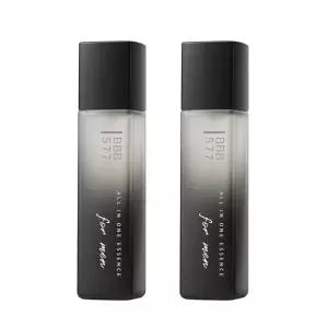 (비비비577 2개 세트) 간편하게, 그러나 제대로 관리해주는 남성용 고농축 고영양 올인원에센스 펩타이드 폭탄 남자의 안티에이징은 비비비577