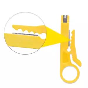 케이블 피복제거 탈피 스트리퍼 랜선 탈피기 DD-11355 피복제거 스트립퍼