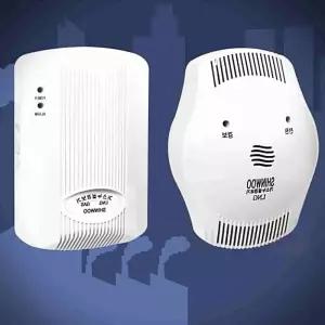 가스 누출 감지기 LNG 경고 장치 도시가스 안전 경보 slx9+7YSV