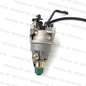 초크 레버가  EG6500 5kw 8KW 발전기 부품호환  기화기