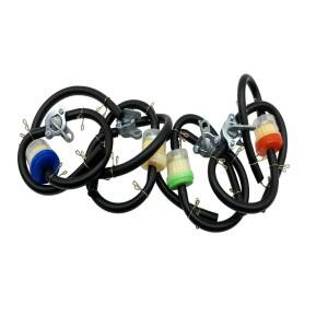 6MM 바이크 오토바이  자전거 ATV 스쿠터 연료 탱크 페콕 밸브 스위치 내부 필터 가솔린 라인 호스 튜브 클