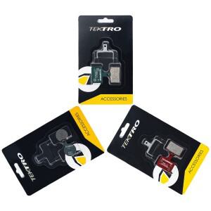 TEKTRO E10.11 P20.11 IOX.11 레진 브레이크 패드 자전거 부품