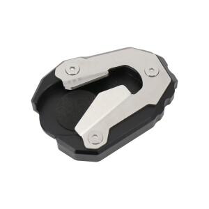 Tiger900 RALLY PRO TIGER 900 GT LOW 바이크 오토바이 알루미늄 킥 스탠드 확장 사이드 확장 플레이트 패