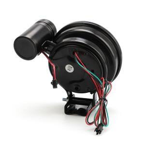 5인치 RPM 미터 레이싱 카 게이지 자동 타코미터 11000k Led 시프트 라이트 7 색 표시 4 6 8 실린더 차량