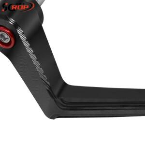 cbr 바이크 오토바이 핸드가드 7/8인치 22mm 브레이크 클러치 레버 핸드 가드 CBR650R 300R 용